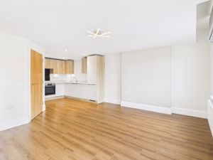 Open plan living kitchen - click for photo gallery